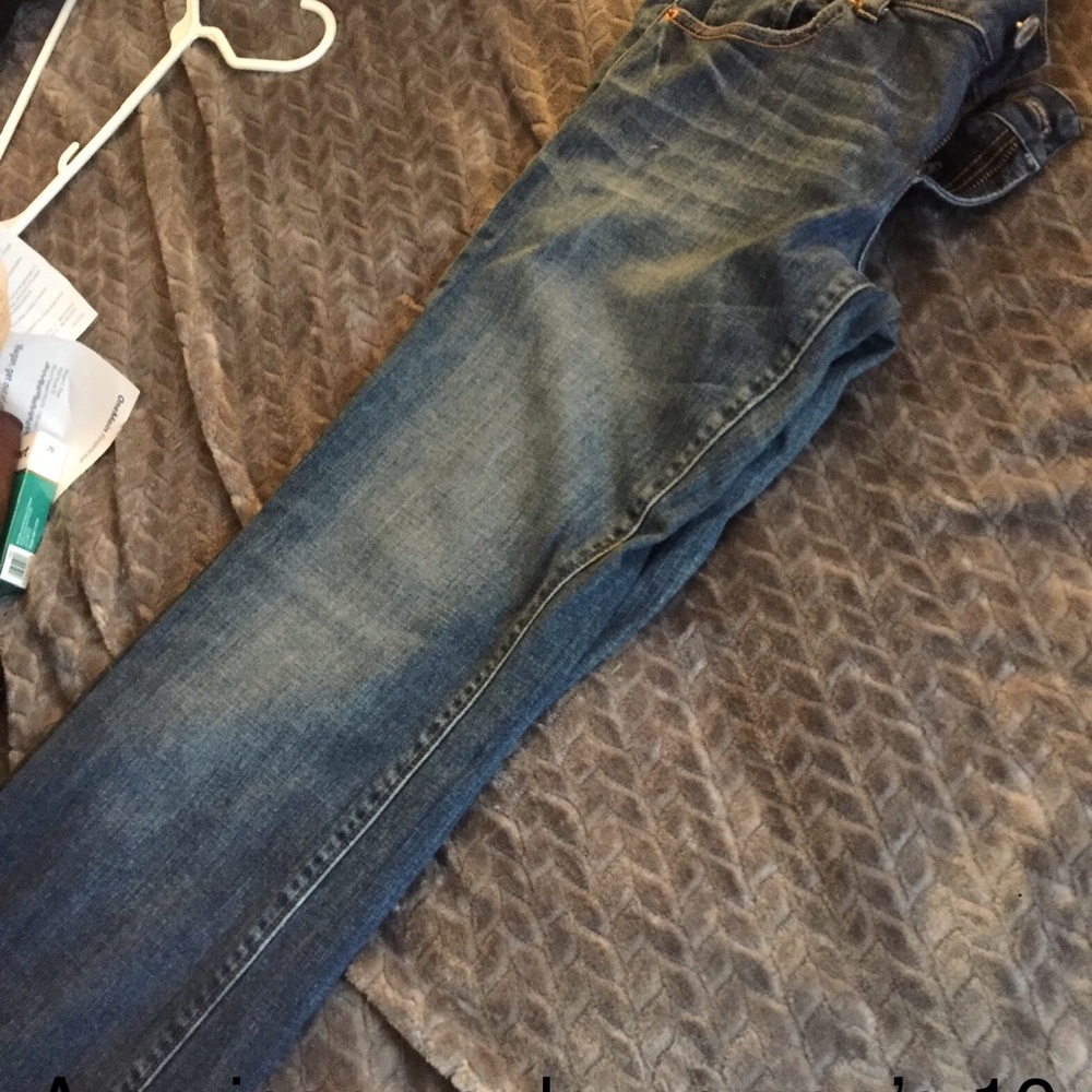 Woman’s jeans